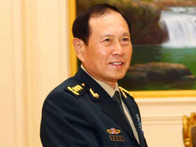 India, China should boost military exchanges: Chinese defence minister