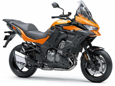 2020 Kawasaki Versys 1000 pre-bookings open in India