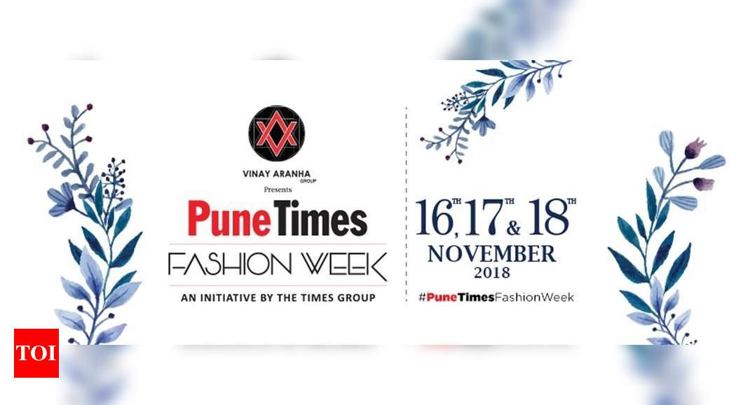 A dapper restart to men's fashion week - Times of India