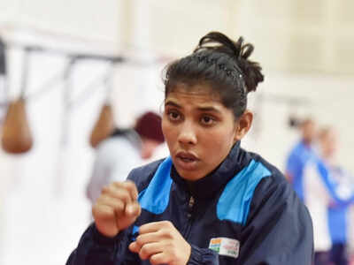 World Boxing Championships: Rookie Manisha Maun outclasses two-time medallist Christina Cruz