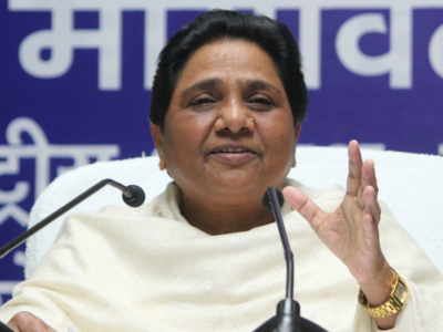 No post-poll tie up with BJP or Congress in Chhattisgarh: Mayawati