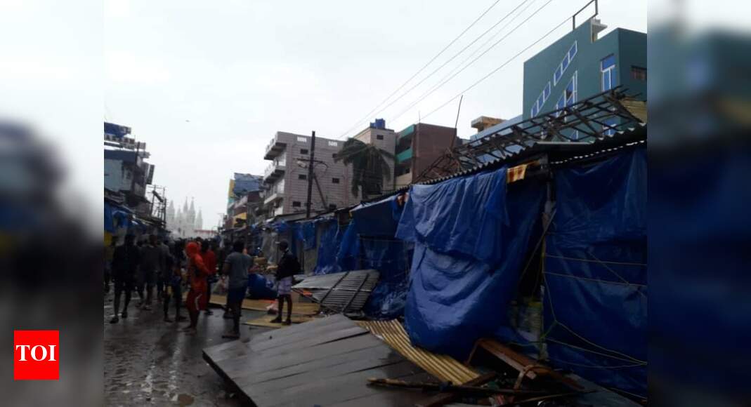 Tamil Nadu CM says cyclone Gaja claimed 13 lives, announces ...