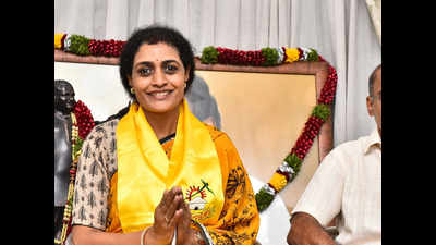Telangana elections: Harikrishna's daughter Nandamuri Suhasini to contest from Kukatpally