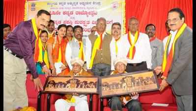 Kannada kingdom once stretched from Godavari to Cauvery, says Prof Murthy