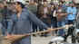 Sonu Nigam dances as a happy sweeper for special video