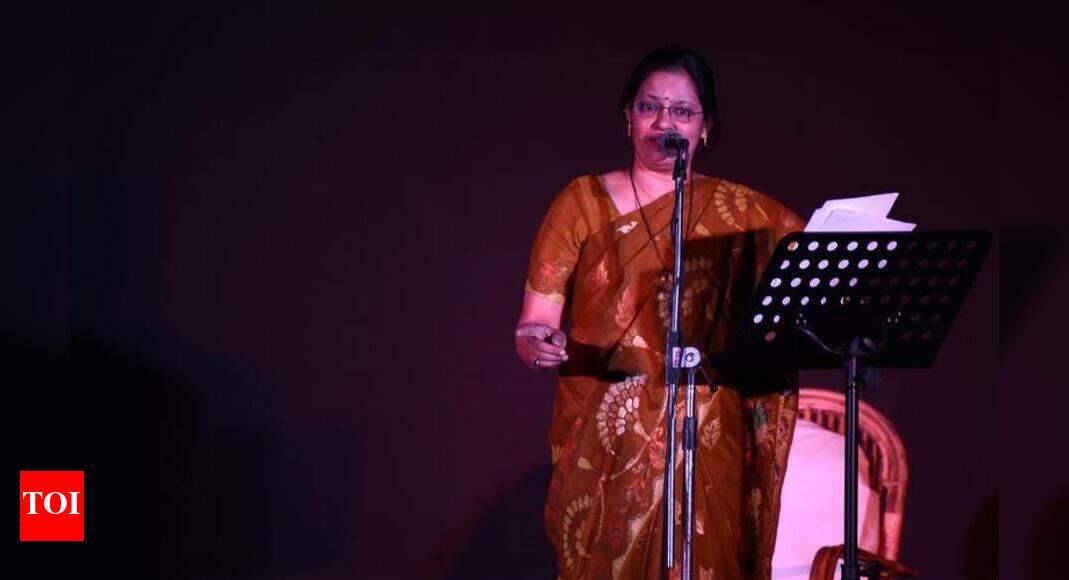 Speakers bring out best of 3 renowned Marathi authors Nagpur News