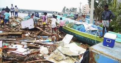 13 killed as Cyclone Gaja tears through TN, 80K evacuated