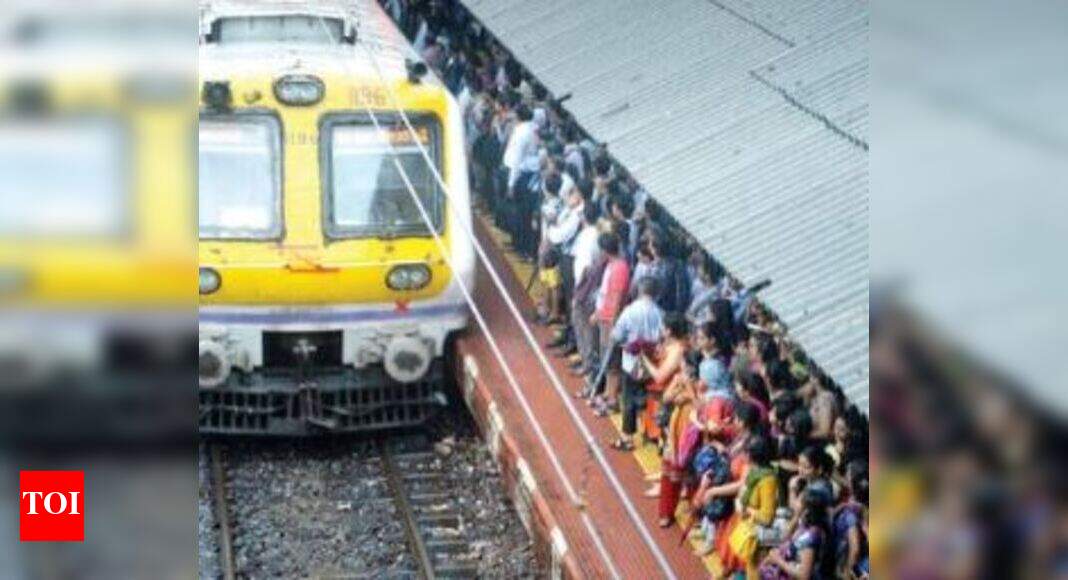Another Peak Hour Local From Ghatkopar Station Early Next Year To Meet Growing Rush Mumbai News Times Of India