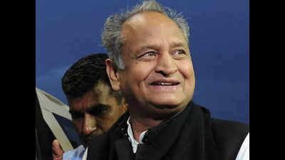Rajasthan Congress list bears stamp of former CM Ashok Gehlot