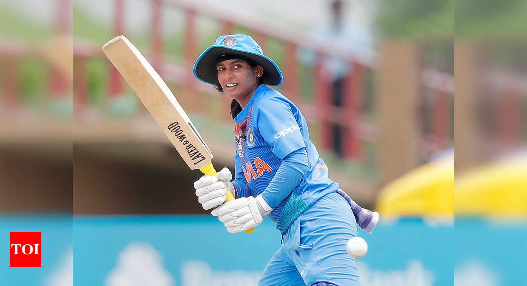 Women'S World T20: Mithali Raj becomes highest Indian run-getter in ...