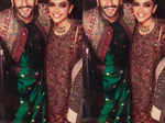 Deepika Padukone & Ranveer Singh's wedding pictures