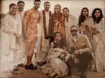 Deepika Padukone & Ranveer Singh's wedding pictures