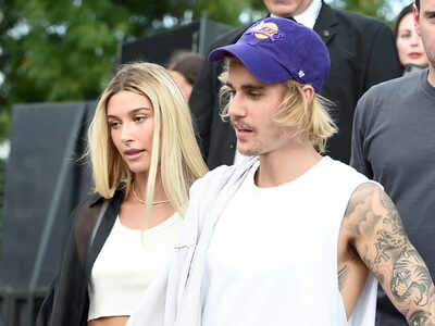 It's Officail: Hailey Baldwin and Justin Bieber are married, Hailey,  changes her name on social media handles | English Movie News - Times of  India
