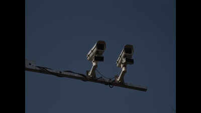 Muzaffarnagar: 70 CCTVs installed to keep crimes at bay
