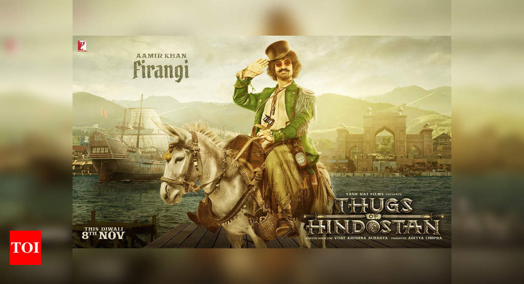 'Thugs Of Hindostan' Box Office Collection Day 9: The Aamir Khan And ...