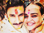 Ranveer Singh’s Haldi ceremony