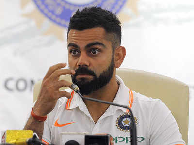 'Be humble': CoA tells Virat Kohli