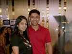 Sreeja and Arjun Chakraborty