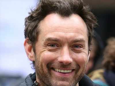 Jude Law got morale boost after JK Rowling approved his Dumbledore