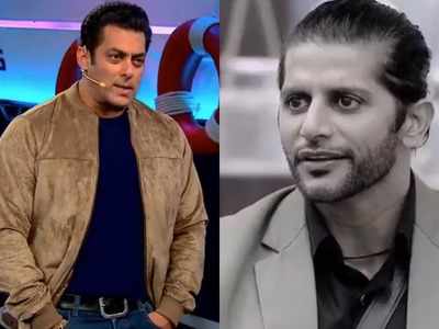 Karanvir Bohra apologizes to Salman Khan after learning of wife Teejay Sidhu's open letter to Bigg Boss 12 makers