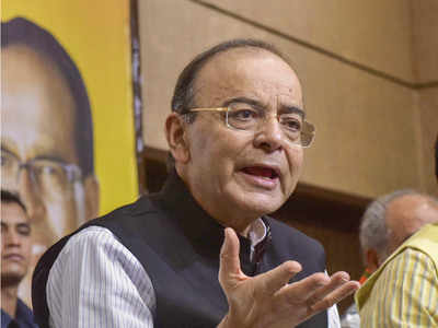 Those who have lot to hide will fear CBI: Arun Jaitley