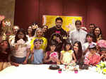 Aaradhya Bachchan birthday party's pictures