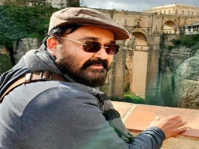 Mohanlal will speak Thrissur slang again in 'Ittimani Made in China'