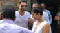 Sunny Leone and her husband Daniel Weber spotted at restaurant in Juhu