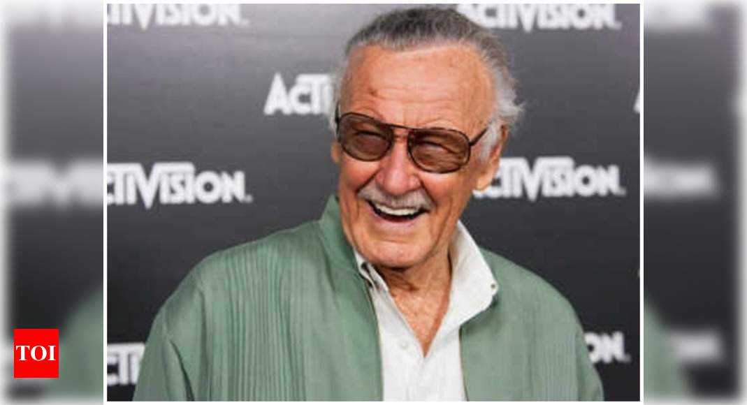 Stan Lee’s final message to fans will leave you teary eyed | English ...
