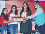 Saleha, Twinkle Khanna, Bidisha Pillai and Arun Kumar