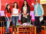 Saleha, Twinkle Khanna, Bidisha Pillai and Arun Kumar