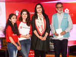 Saleha, Twinkle Khanna, Bidisha Pillai and Arun Kumar