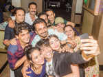 Aditi Sharma, Anangsha Biswas, Nivaan Sen, Abhishek Awasthi, Bhaumik Sampat and Shobhit Attray