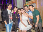  Himanshu Malhotra, Aditi Sharma, Anangsha Biswas, Nivaan Sen and Shobhit Attray