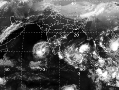 Gaja likely to intensify into a cyclone again, IMD says