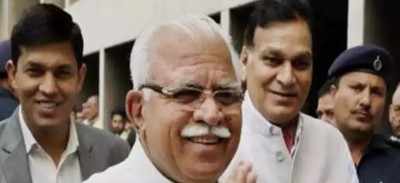 Haryana CM’s misogyny exposed, trivializes rape by calling it consensual