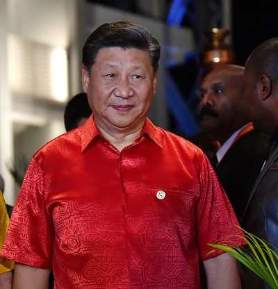 Xi likely to visit N Korea next year