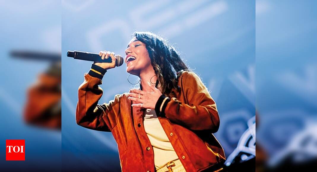 Street meets biz: rappers are ramping up | India News - Times of India