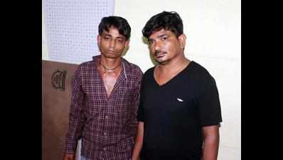 Drug peddling racket busted in Rajkot