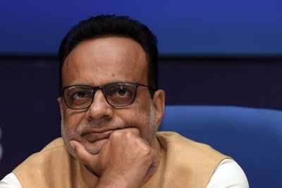 Adhia turned down offers of important positions: Finance Minister