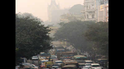 Kolkata surpasses Delhi to be most polluted metro