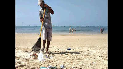 Tourism department deploys 200 labourers at key beaches