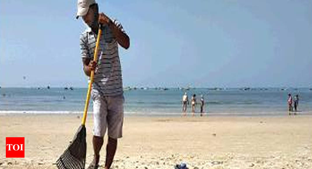 Tourism Department Deploys 200 Labourers At Key Beaches