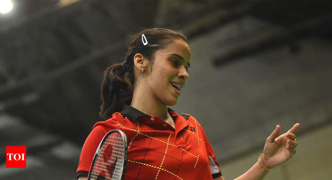 Badminton is most popular sport in India: Saina Nehwal ... - 1070 x 580 jpeg 47kB