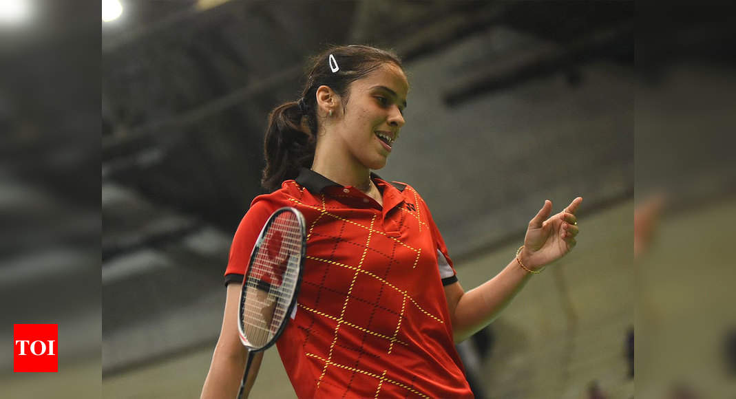 Badminton is most popular sport in India: Saina Nehwal ...