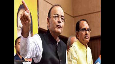 Notebandi a highly ethical move, not political: Arun Jaitley