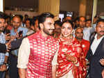 Deepika Padukone & Ranveer Singh's pictures