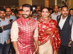 Deepika Padukone & Ranveer Singh's pictures