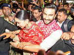 Deepika Padukone & Ranveer Singh's pictures