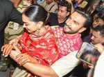 Deepika Padukone & Ranveer Singh's pictures